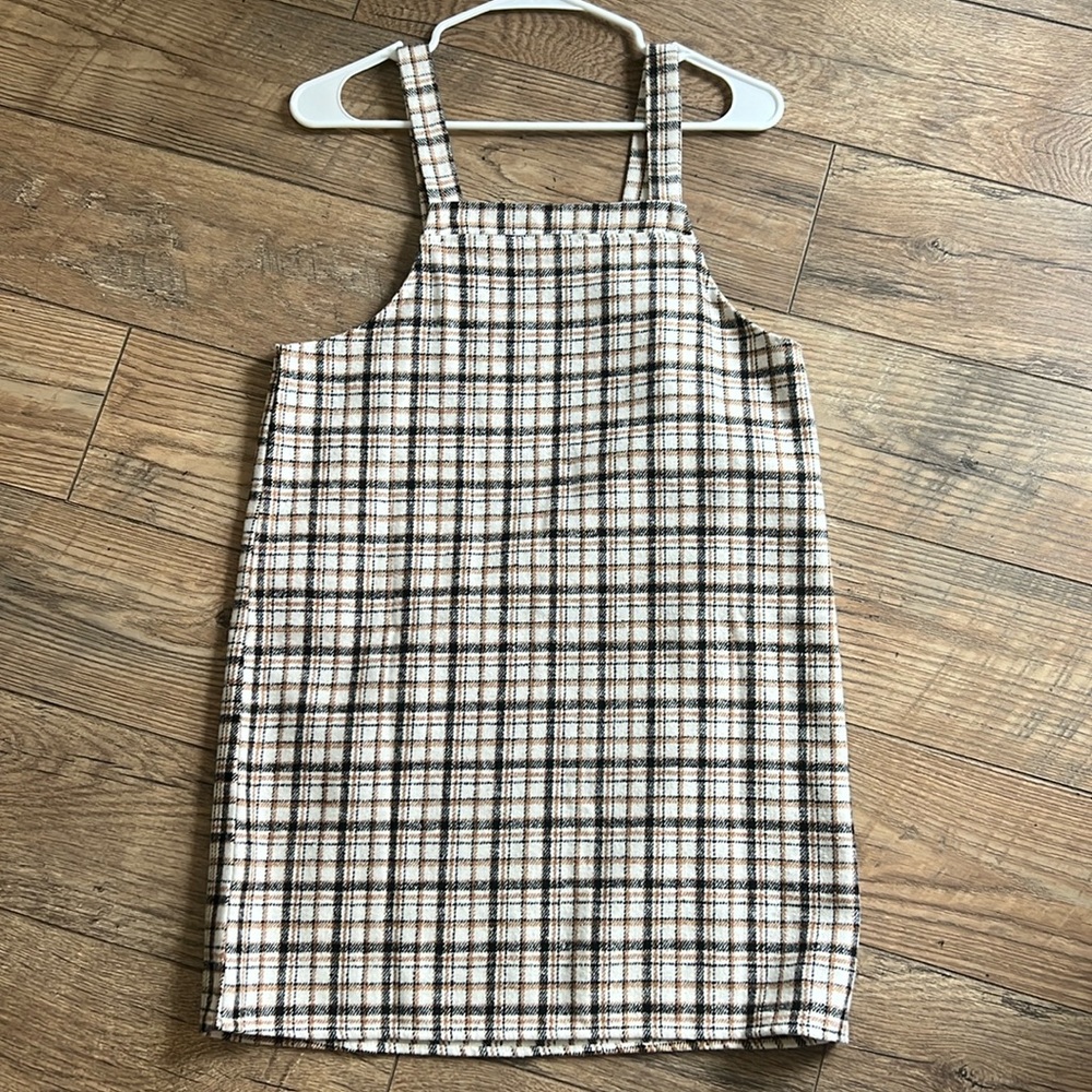 Pink Lili fall dress